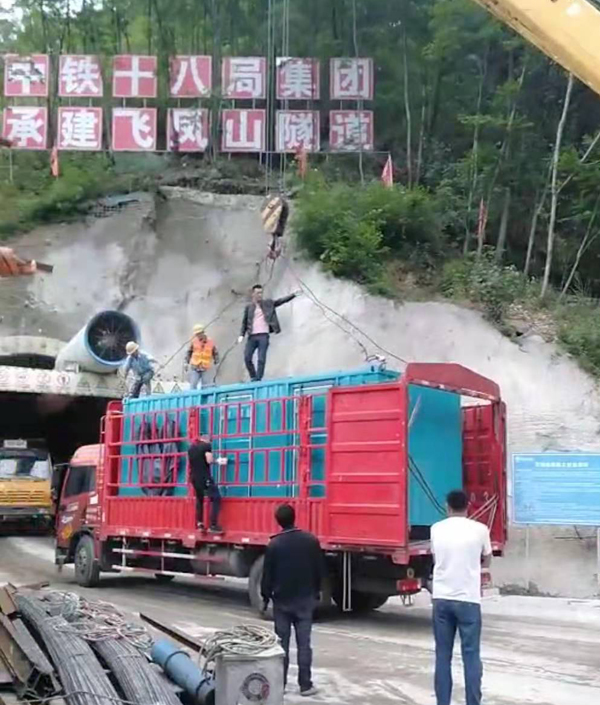 千阳发电机组维修后输出功率降低是什么问题