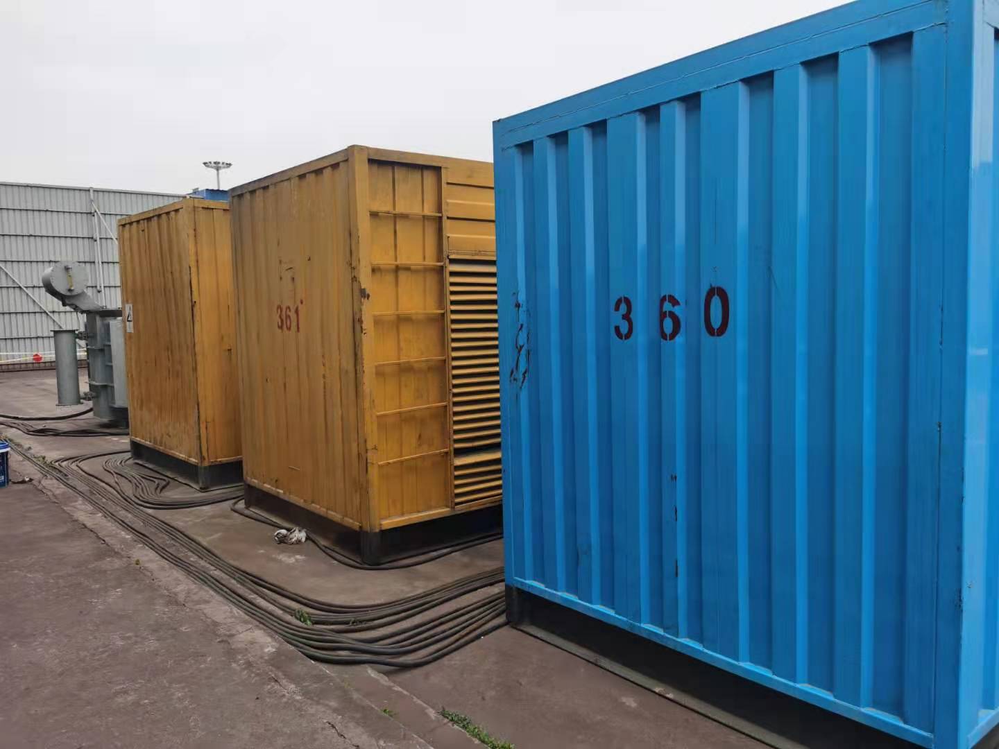 千阳租赁发电车-不同发电机组的性能如何？