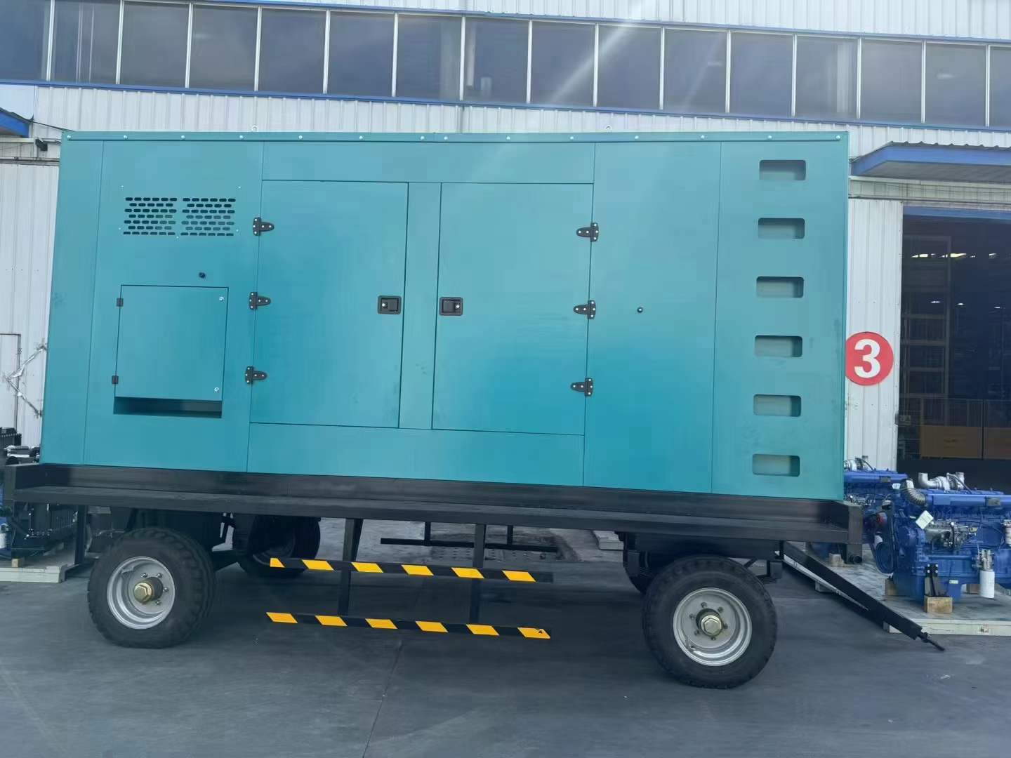 千阳发电机租赁提高发电机性能的具体措施有哪些？