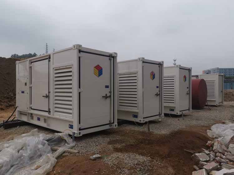 千阳如何降低 200KW 柴油发电机的燃油消耗率？