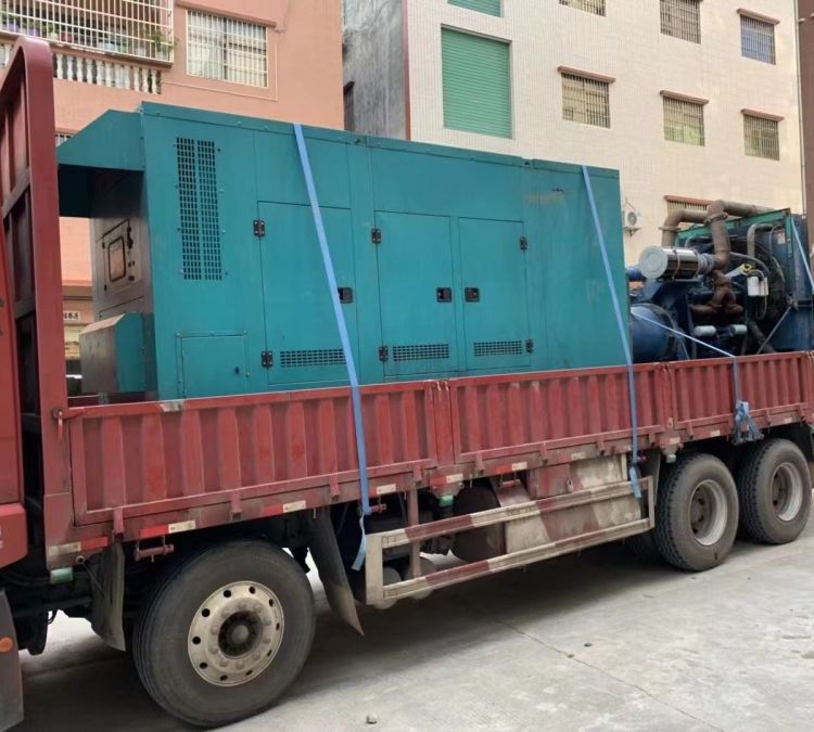 千阳如何在不同负载率下确保 400KW 柴油发电机组的正常运行？