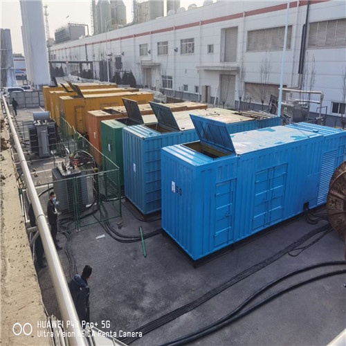 千阳400KW 柴油发电机组的更佳负载率是多少？