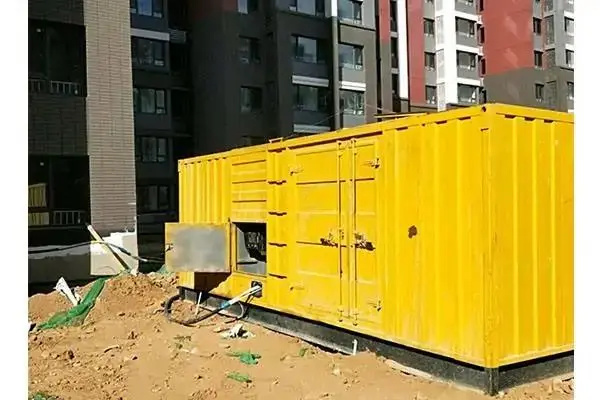千阳发电机租赁中燃油压力过低会对发动机的哪些部件造成损坏？