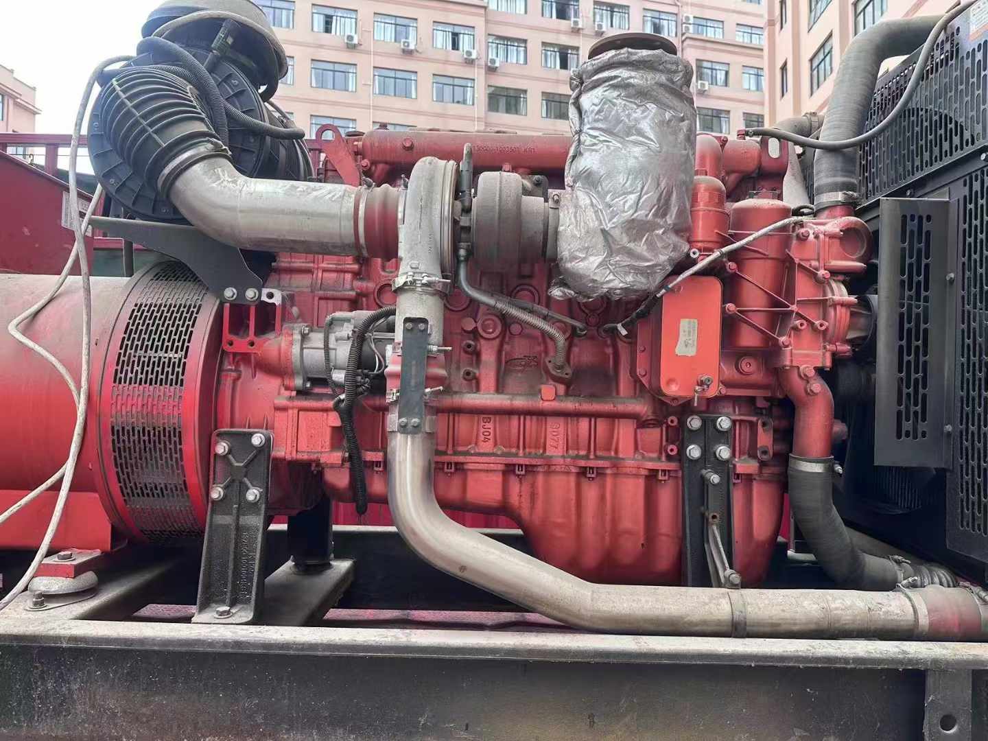 千阳如何选择适合 600kW 柴油发电机组的过载保护器？