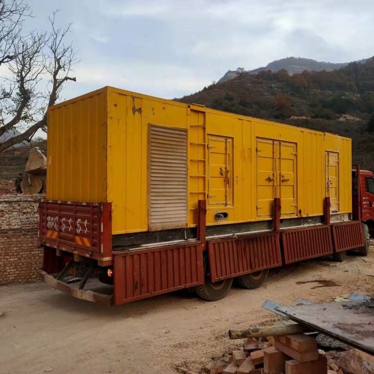 千阳200kW 发电机组在带电阻性负载时，输出功率会受到哪些因素的影响？