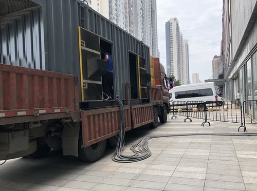 千阳怎样做好柴油发电机组和储能设备的接地系统？