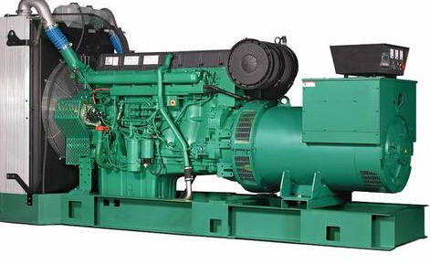 千阳发电机除垢后需要用清水冲洗水冷式机油散热器几次？
