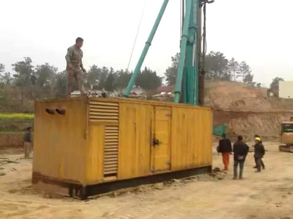 千阳柴油发电机组应用场合有哪些？